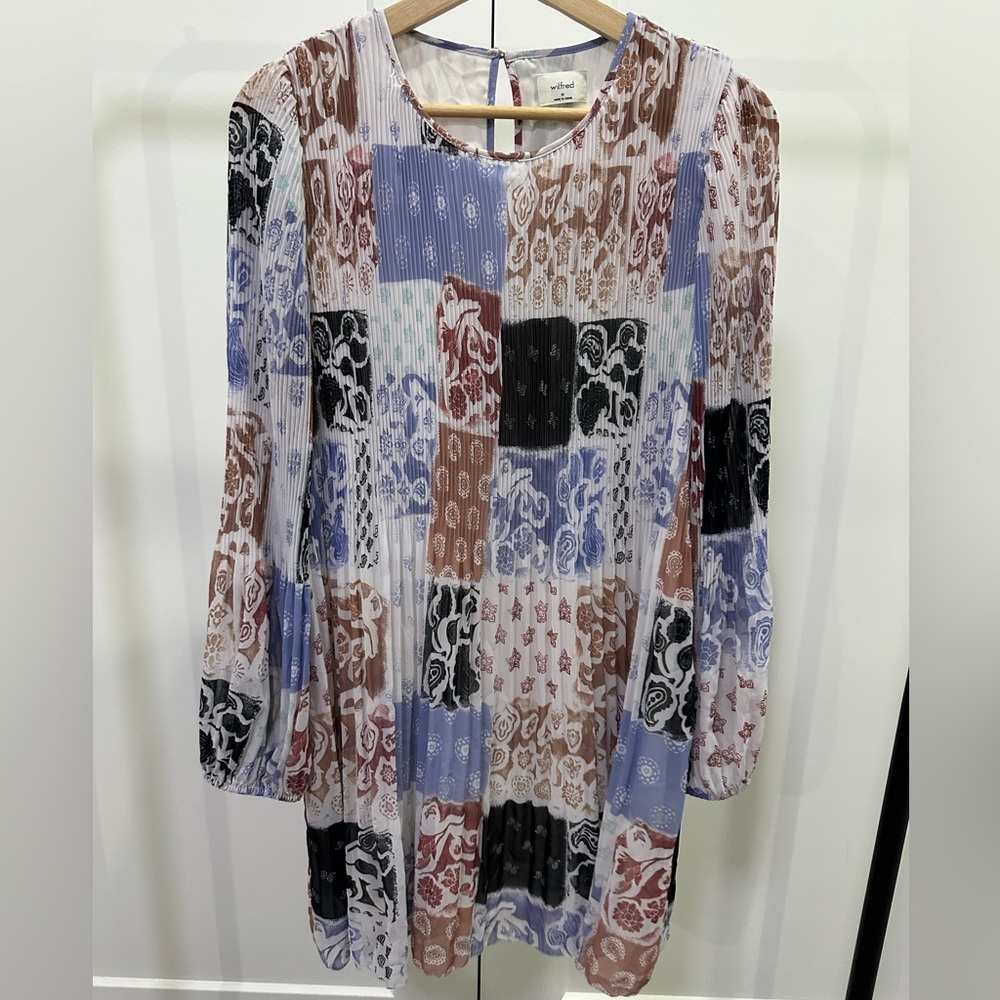 Wilfred Daydreamer Dress in size medium